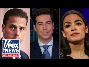 Read more about the article Jesse Watters: Why is AOC taking Hunter Biden’s side?