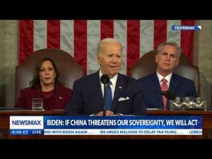 Read more about the article Biden offers empty rhetoric on the border crisis | Spicer & Co