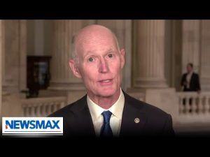 Read more about the article Sen. Rick Scott: Biden said this in the 90s & now he wants to raise your taxes