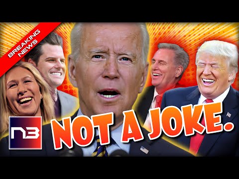 You are currently viewing The Moment Every American Laughed At Biden’s SOTU Speech That You NEED To See Right Now