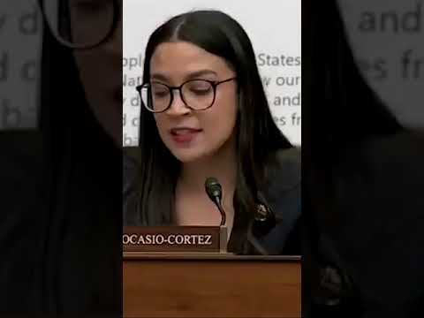 You are currently viewing AOC Goes CRAZY Over Libs of TikTok Twitter Account #Shorts