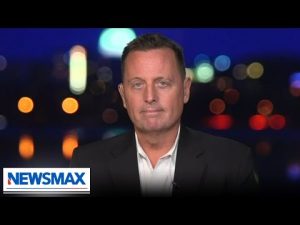 Read more about the article ‘Joe Biden said some really weird things last night’: Richard Grenell