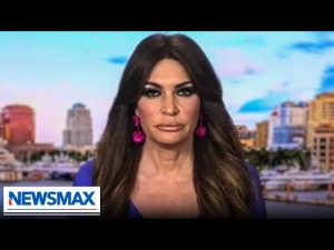 Read more about the article Kim Guilfoyle: ‘I’m sorry but it’s true’ about Biden | Rob Schmitt Tonight
