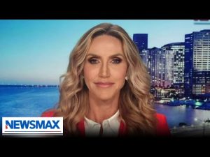 Read more about the article Lara Trump: Biden shouted at us for 73 minutes