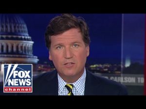 Read more about the article Tucker: This is dark