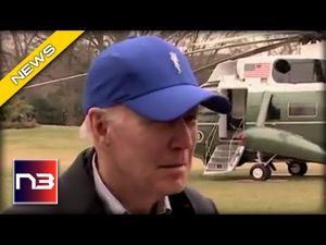 Read more about the article WATCH Joe Biden Desperately Dodge Responsibility on his Mishandling of Documents
