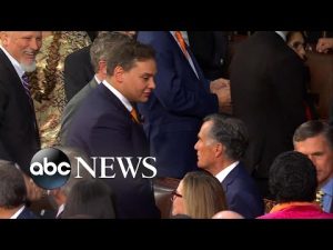 Read more about the article Romney chastises Santos at State of the Union | WNT