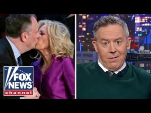 Read more about the article Gutfeld: Jill Biden gave Kamala’s husband mouth-to-mouth
