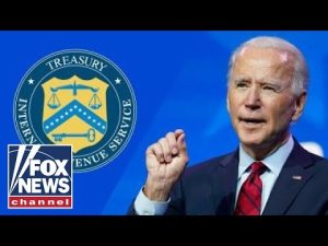 Read more about the article Biden’s IRS targets tipped workers