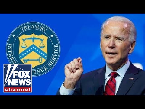 You are currently viewing Biden’s IRS targets tipped workers