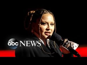 Read more about the article Madonna claps back against ageism, misogyny