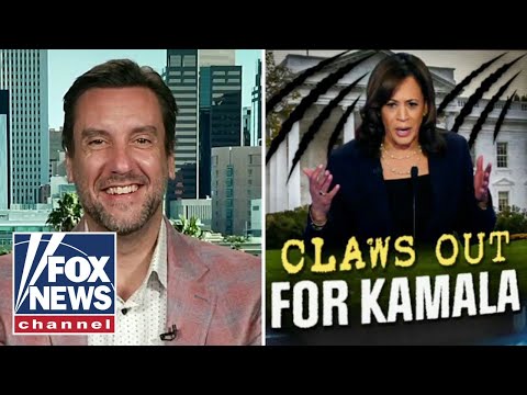You are currently viewing Clay Travis: ‘Zero talk’ on Kamala Harris running for president