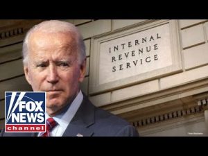 Read more about the article ‘The Five’: Biden’s IRS army is coming for your tips