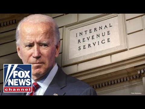 You are currently viewing ‘The Five’: Biden’s IRS army is coming for your tips