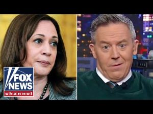 Read more about the article Gutfeld: This is a plan to get Kamala Harris out