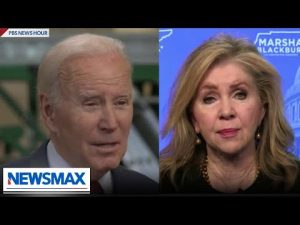 Read more about the article Americans have A LOT of questions about Biden and the balloon: Marsha Blackburn | Wake Up America