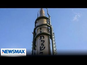 Read more about the article Iranian regime unveils “Death to Israel” missile, new underground air base | Wake Up America