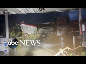 Read more about the article Tornadoes reported in Louisiana and Mississippi l GMA