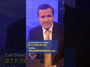Read more about the article Call 1-877-NEWSMAX to fight DirecTV censorship | Greg Kelly