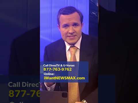 You are currently viewing Call 1-877-NEWSMAX to fight DirecTV censorship | Greg Kelly