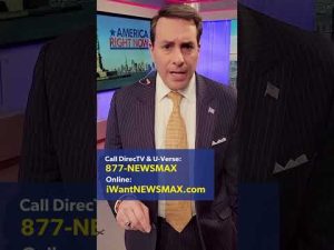 Read more about the article Call 1-877-NEWSMAX to fight DirecTV censorship | Tom Basile