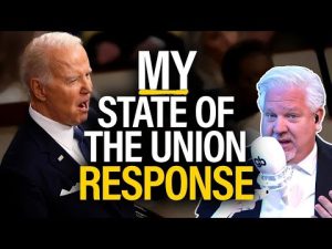 Read more about the article Glenn Beck REACTS To Biden’s BIZARRE State of the Union | @glennbeck