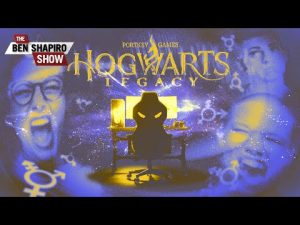 Read more about the article Woke Voldemort Comes For Harry Potter | Ep. 1665