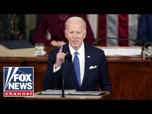 Read more about the article Rick Scott highlights ‘hypocrite’ Biden’s previous push to sunset all federal programs