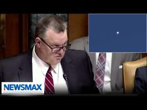 Read more about the article WATCH: Democrat senator furious about Biden balloon response | National Report