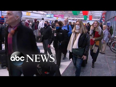 You are currently viewing Southwest COO testifies before Senate on holiday travel nightmare