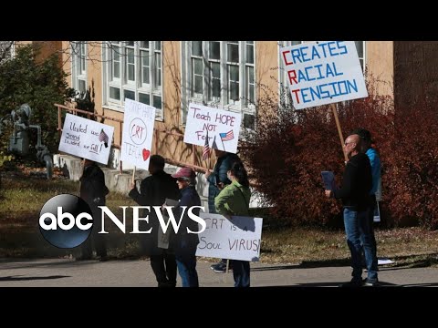 You are currently viewing Florida county’s fight against critical race theory