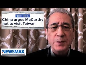 Read more about the article Beijing thinks it owns the Oval Office: Gordon Chang | John Bachman Now