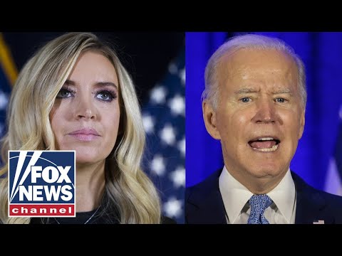 You are currently viewing Kayleigh McEnany: Who was ‘the big guy?’