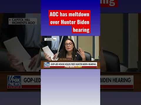 You are currently viewing AOC: This is an embarrassment! #shorts