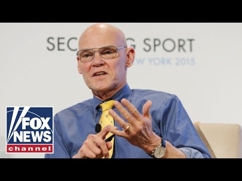You are currently viewing James Carville blasted for ‘appalling’ remark about Republicans