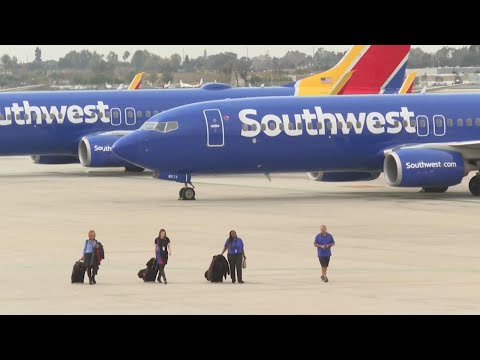 You are currently viewing Southwest COO apologies for holiday chaos: “We messed up” | ABCNL