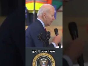 Read more about the article Yep… This Is Our President… #shorts