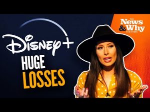 Read more about the article 2.4 Million Subscribers FLEE Woke Disney+ | The News & Why It Matters | 2/9/23