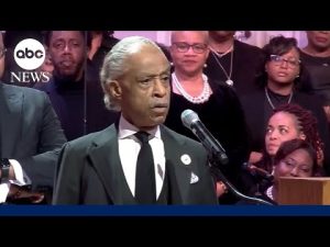 Read more about the article Rev. Al Sharpton delivers the eulogy at Tyre Nichols’ funeral | ABC News
