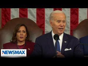 Read more about the article The State of ‘Delusion’ Address  | Rob Schmitt Tonight