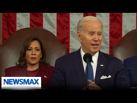 You are currently viewing The State of ‘Delusion’ Address  | Rob Schmitt Tonight