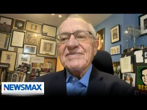 Read more about the article Alan Dershowitz: The facts will change how I feel about Hunter Biden