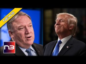 Read more about the article Trump’s Shadow Looms As Ex-Official Reveals Possible Bid For President