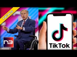 Read more about the article Texas Takes Action! Governor Responds to CCP’s TikTok Threat!