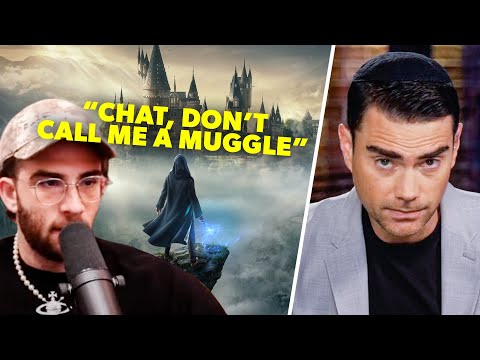 You are currently viewing Hasan Won’t Play Hogwarts Legacy Because He’s Scared of Trans Commenters