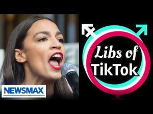 Read more about the article AOC claims libs of TikTok posts false information  Eric Bolling the Balance