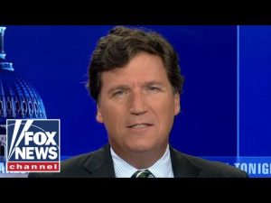 Read more about the article Tucker Carlson: This is true insanity