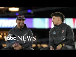 Read more about the article Super Bowl LVII will be first with two Black starting quarterbacks