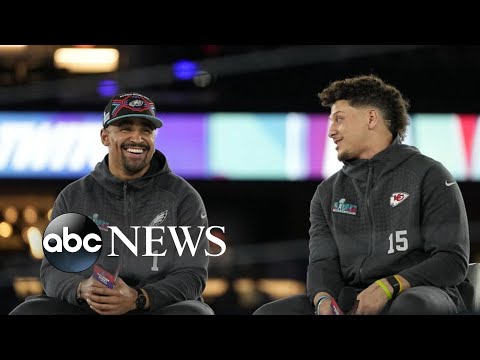 You are currently viewing Super Bowl LVII will be first with two Black starting quarterbacks