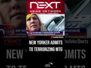 Read more about the article New Yorker Admits To Terrorizing Marjorie Taylor Greene #shorts